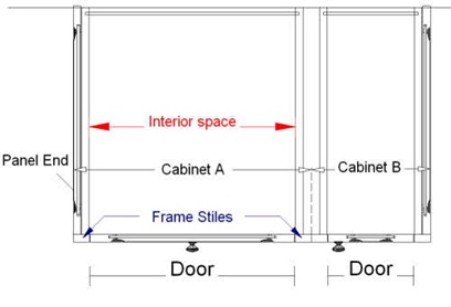 Cabinets Frame Or Frameless
